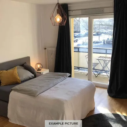 Rent this 1 bed apartment on Mona Lisa in Fahrgasse 24, 60311 Frankfurt