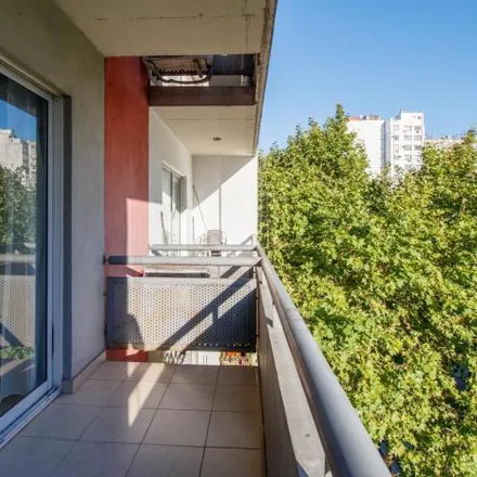 Buy this studio apartment on Boulogne Sur Mer 499 in Balvanera, C1187 AAN Buenos Aires