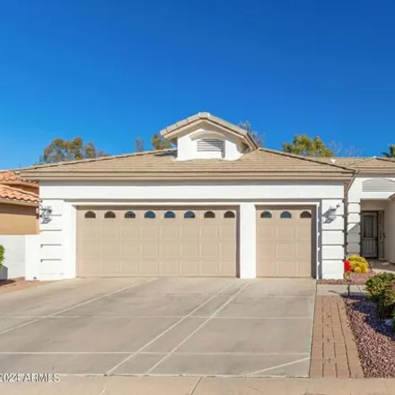 Buy this 2 bed house on 8826 East Copper Drive in Sun Lakes, AZ 85248
