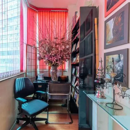 Buy this studio apartment on Rua Professor Picarolo 121 in Morro dos Ingleses, São Paulo - SP