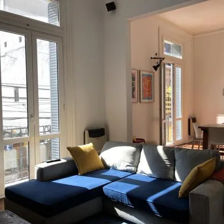 Buy this 2 bed apartment on Bartolomé Mitre 1960 in Balvanera, 1039 Buenos Aires