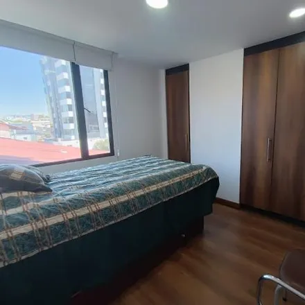 Rent this 1 bed room on El Tiempo in 170506, Quito
