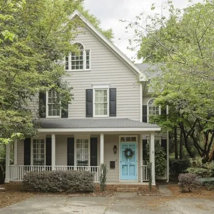 Buy this 3 bed house on Holy Trinity Evangelical Lutheran Church in Clark Avenue, Raleigh