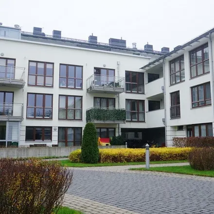 Rent this 3 bed apartment on Stanisława Kostki Potockiego 2 in 02-958 Warsaw, Poland
