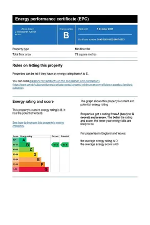 Image 7 - Acton Fire Station (G26), 27 Gunnersbury Lane, London, W3 8EA, United Kingdom - Apartment for rent