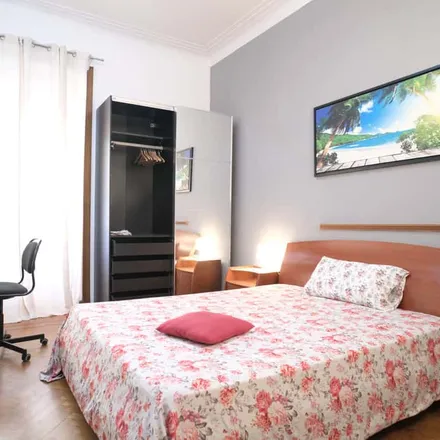 Rent this studio room on Viale Liegi in 00198 Rome RM, Italy