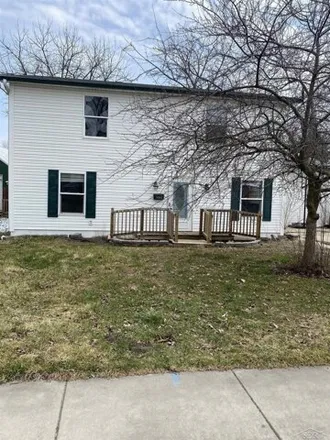 Buy this 4 bed house on 3446 Church Street in Carrollton Township, MI 48604