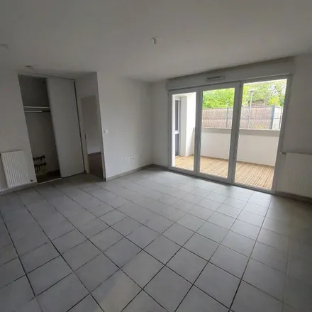 Rent this 2 bed apartment on 24 Rue de la République in 31270 Frouzins, France