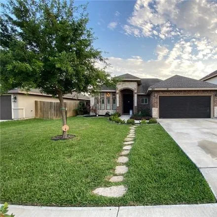 Buy this 3 bed house on 1857 West Queens Avenue in Timberhill Villa Number 4 Colonia, McAllen