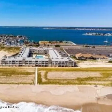 Rent this 2 bed condo on 4376 Ocean Boulevard in South Mantoloking Beach, Brick Township