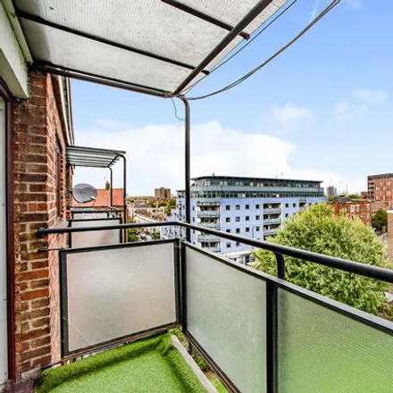 Buy this 2 bed apartment on Purdon House in Peckham High Street, London