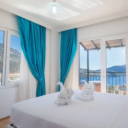 Rent this 6 bed house on Kaş in Antalya, Turkey