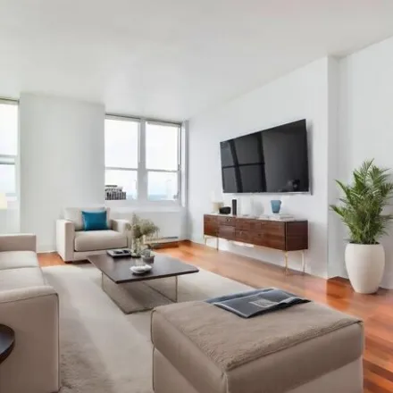 Rent this 1 bed house on 88 Morgan Residences in 88 Morgan Street, Jersey City