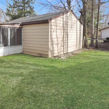 Image 7 - 21487 Poinciana Street, Southfield, MI 48033, USA - House for rent