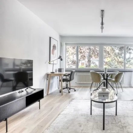 Rent this 3 bed apartment on Hegenheimerstrasse 62 in 4055 Basel, Switzerland