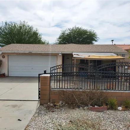 Buy this 3 bed house on 13720 Nahum Drive in Desert Hot Springs, CA 92240