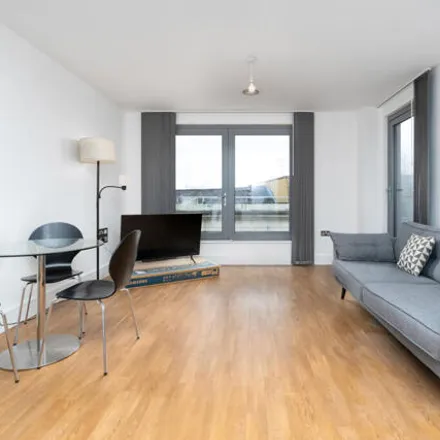 Buy this 1 bed apartment on Dalston Curve – Cadence in Boleyn Road, London