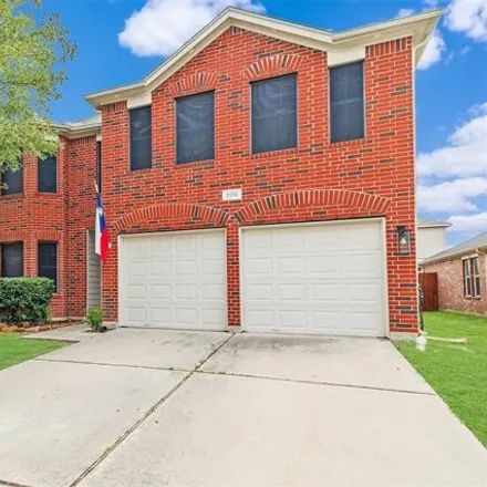 Buy this 4 bed house on 16508 Twinwalker Drive in Harris County, TX 77049