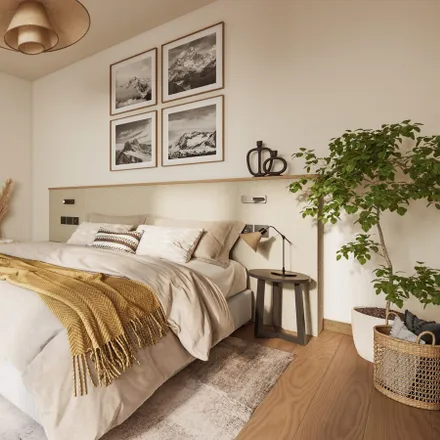 Buy this 4 bed apartment on 68 Chemin du Petit Facteur in 73550 Les Allues, France