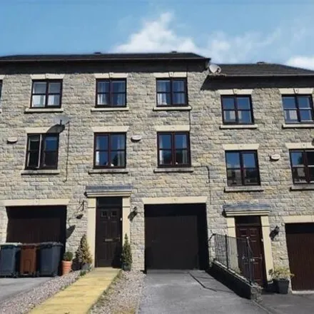 Buy this 3 bed townhouse on Mevril Springs Way in Whaley Bridge, SK23 7GZ