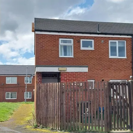 Rent this 1 bed apartment on Tryweryn Place in Wrexham, LL13 9AW