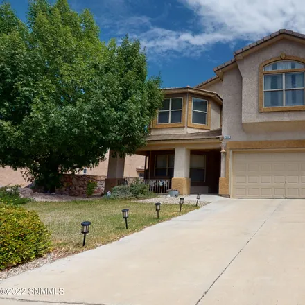 Buy this 3 bed loft on 2544 Tuscan Hills Lane in Las Cruces, NM 88011