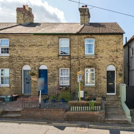 Buy this 3 bed house on Railway Station in High Street, East Malling