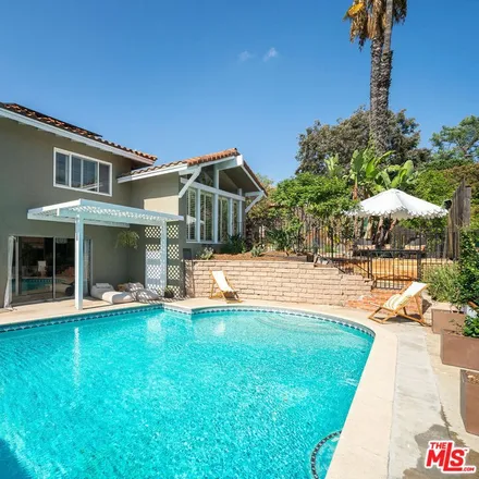 Buy this 4 bed house on 4748 Round Top Drive in Los Angeles, CA 90065