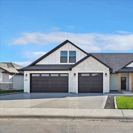 Buy this 4 bed house on 799 Gem Drive in Kimberly, Twin Falls County