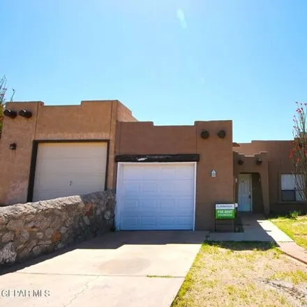 Rent this 2 bed house on 216 Cutlass Dr Unit B in El Paso, Texas