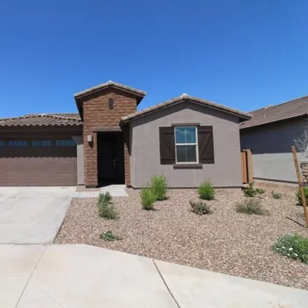 Rent this 4 bed house on East Malibu Drive in San Tan Valley, AZ 85143