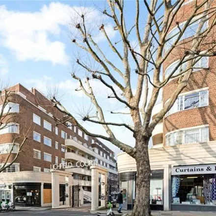 Buy this 2 bed apartment on Lichfield Court in Sheen Road, London