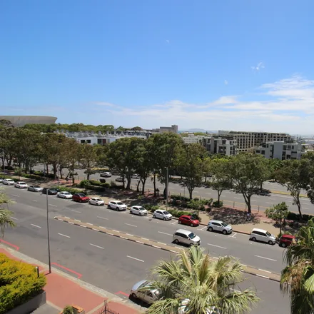 Rent this 2 bed apartment on Ultra Liquors in Main Road, Cape Town Ward 115