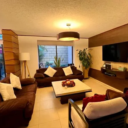 Buy this 3 bed house on Cerrada Tercera Mirador in Tlalpan, 14643 Mexico City