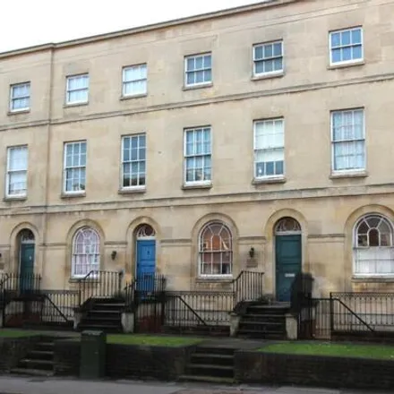 Buy this 1 bed apartment on Blenheim Terrace in 1-17 Castle Hill, Reading