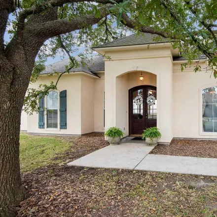 Buy this 4 bed house on 15089 South Oakleigh Lane in Prairieville, LA 70769