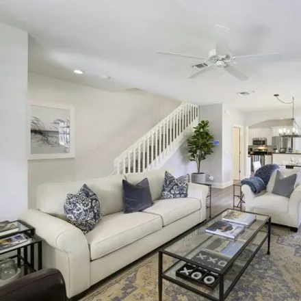 Rent this 3 bed townhouse on 4549 Highgate Drive in Delray Beach, FL 33445