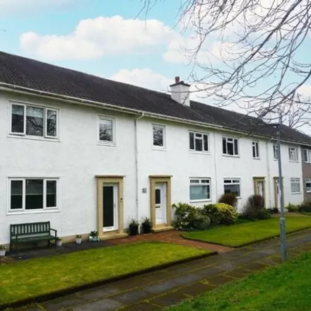 Buy this 3 bed townhouse on Lindsay Road in Maxwellton, East Kilbride