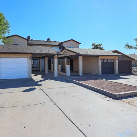 Buy this 3 bed townhouse on 306 East Ludlow Drive in Avondale, AZ 85323