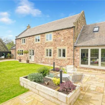 Buy this 4 bed house on Whiston Manorial Barn in Chaff Lane, Guilthwaite