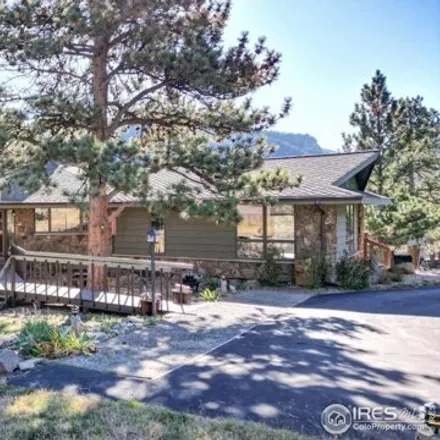 Buy this 4 bed house on 1562 Sunny Mead Lane in Estes Park, CO 80517