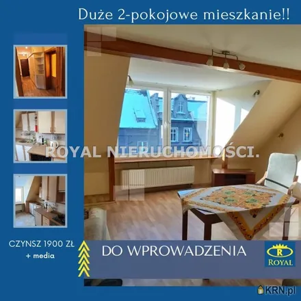 Rent this 2 bed apartment on Tina zoo in Tomasza Zana, 41-800 Zabrze