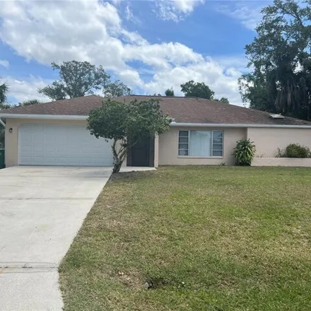 Rent this 3 bed house on 1550 Abel Street in Port Charlotte, FL 33952