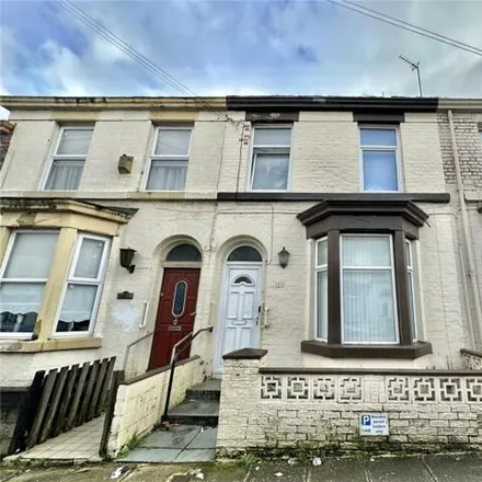Buy this 4 bed townhouse on Helena Street in Liverpool, L9 1BJ