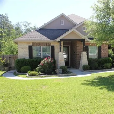 Buy this 4 bed house on 2021 Brookmont Drive in Conroe, TX 77301
