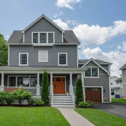 Buy this 6 bed house on 33 Whitman Avenue in Fernridge Place, West Hartford