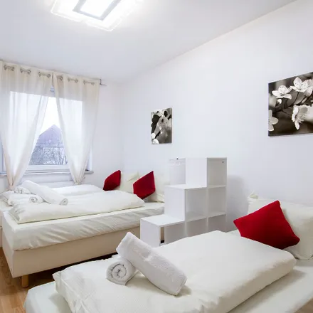 Rent this 6 bed apartment on Eiffestraße 650c in 20537 Hamburg, Germany