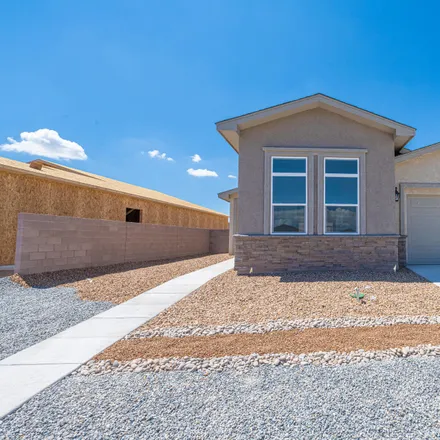 Buy this 2 bed house on 501 Pecos River SW in Los Lunas, NM 87031