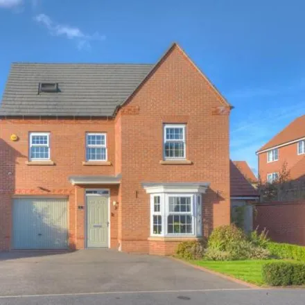 Buy this 5 bed house on Chestnut Drive in Cotgrave, NG12 3TZ