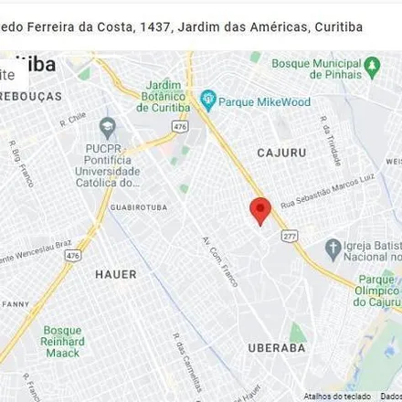 Buy this 3 bed house on Rua Coronel Alfredo Ferreira da Costa 1437 in Uberaba, Curitiba - PR